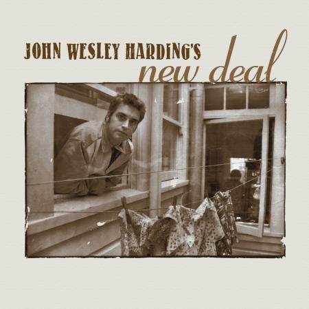 John Wesley Harding - New Deal - Bundle