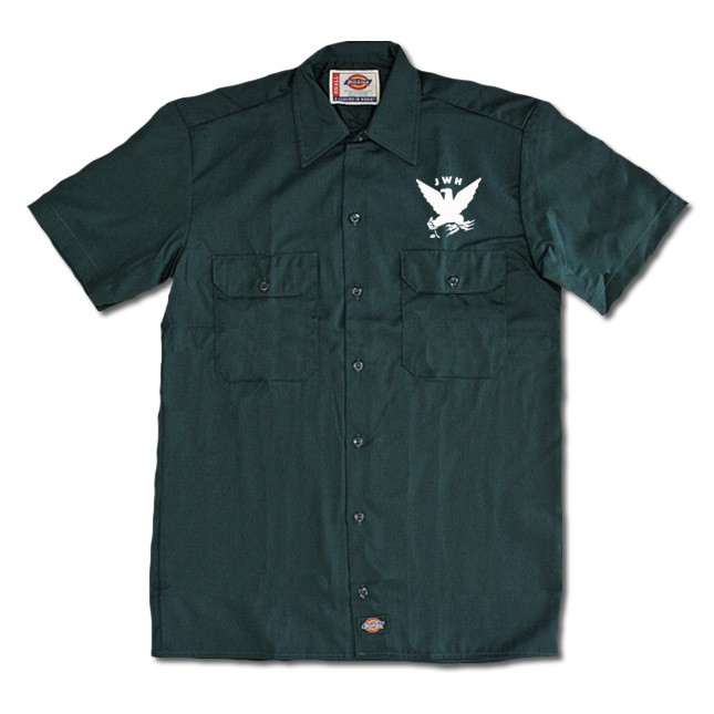 John Wesley Harding - New Deal - Work Shirt