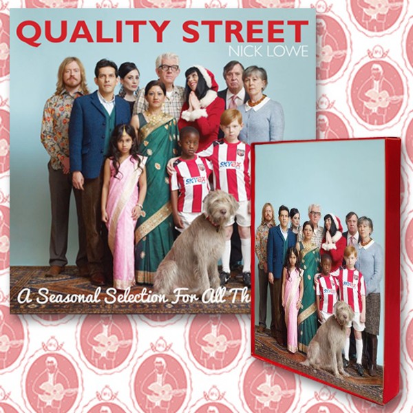 Nick Lowe - Quality Street - Gift Package