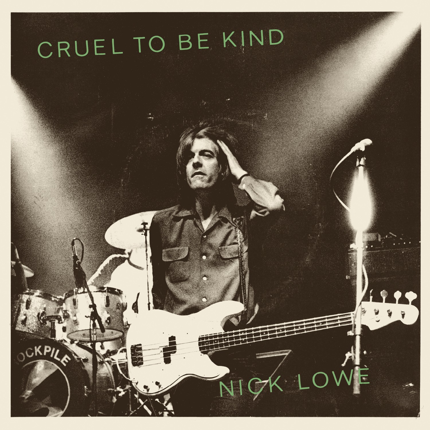 Nick Lowe & Wilco - Cruel to Be Kind (40th Anniversary Edition)