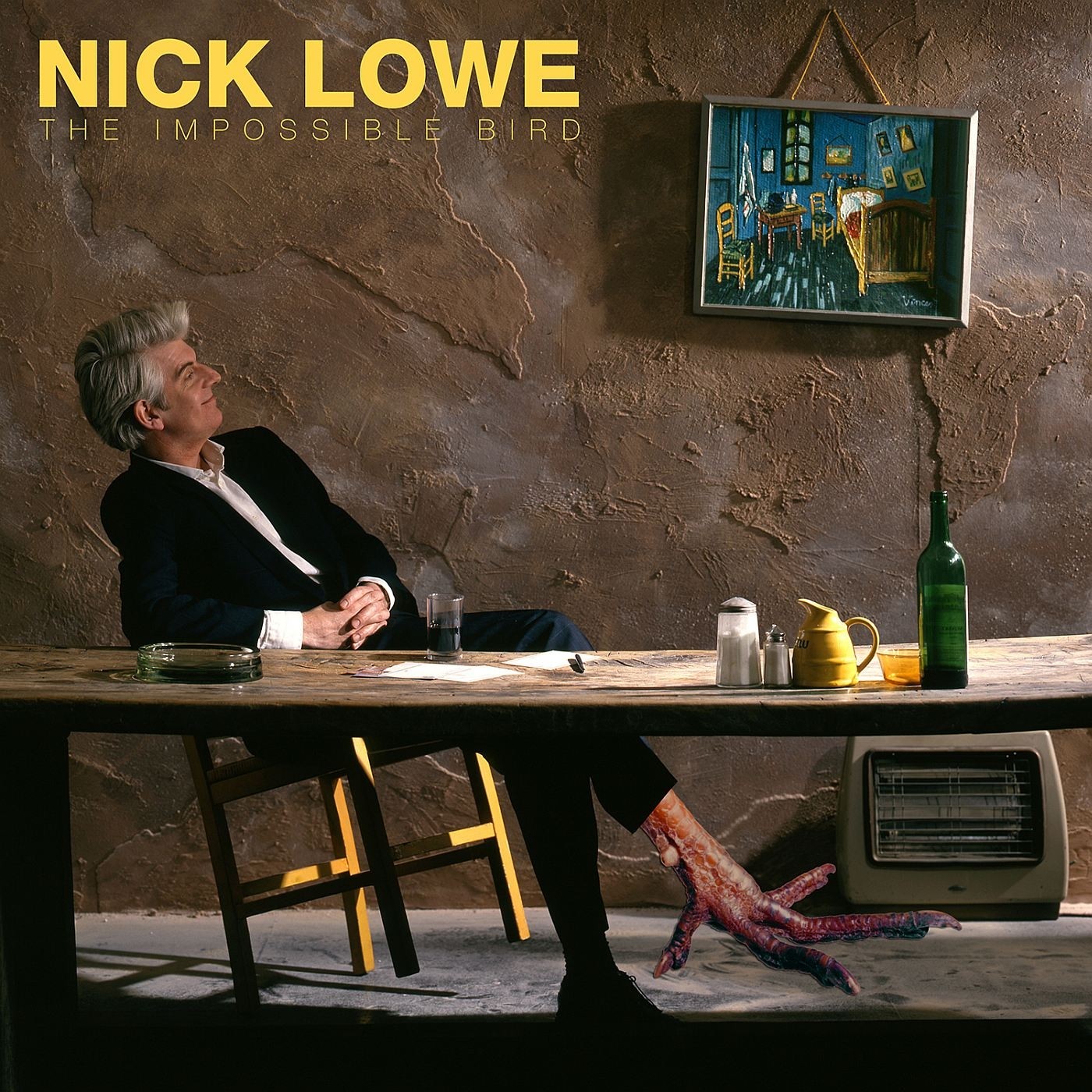 Nick Lowe - The Impossible Bird (Remastered) [PRE-ORDER / Ships in March]