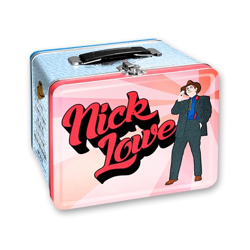 Nick Lowe - Lunch Box