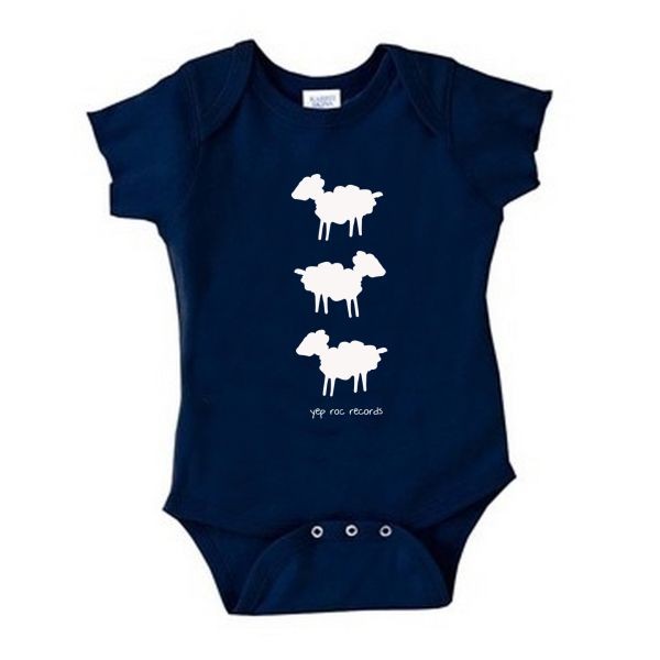 Yep Roc Limited Edition Onesie