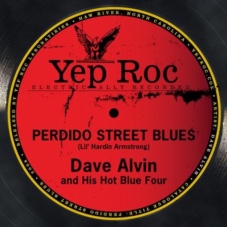 Dave Alvin - Perdido Street Blues - DIGITAL