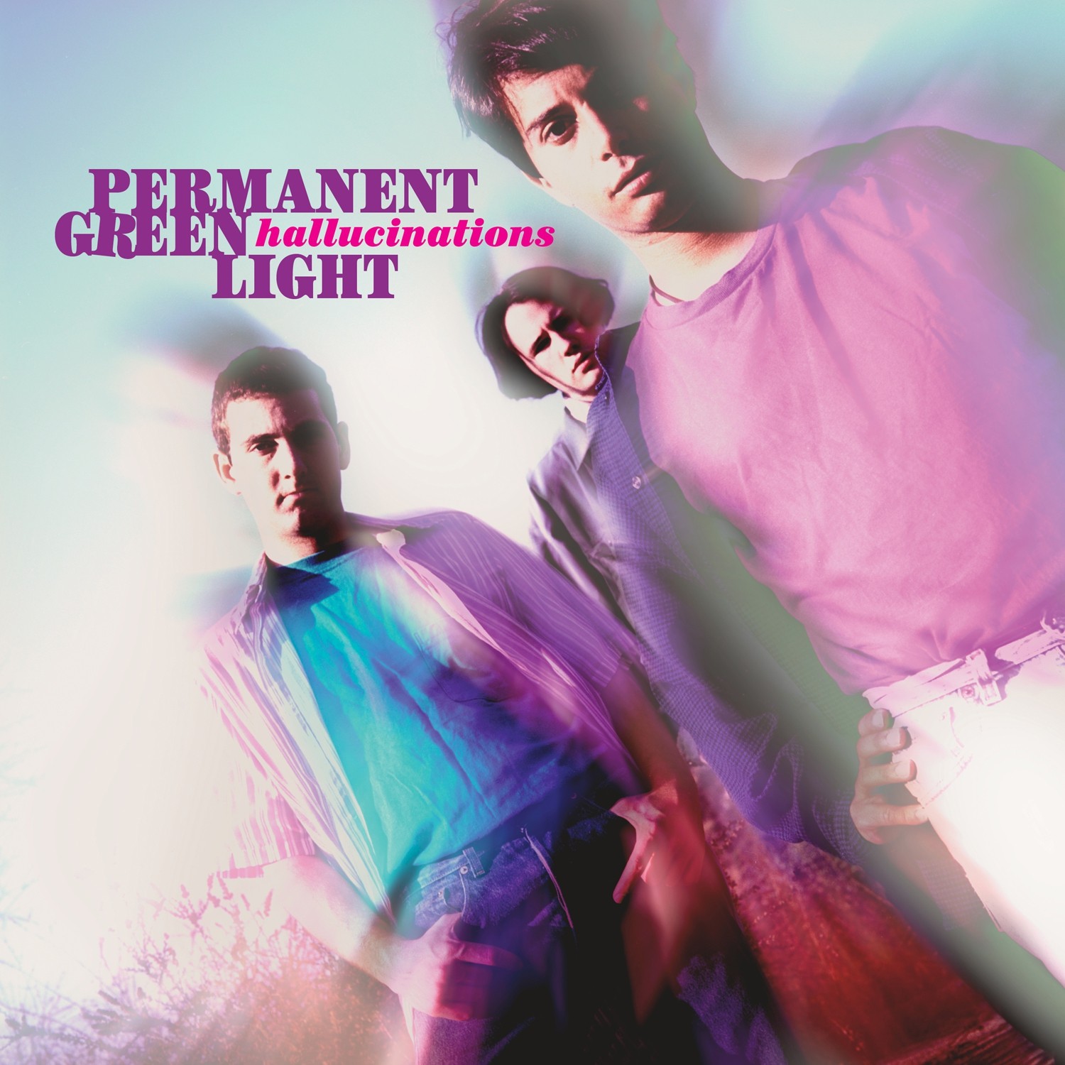 Permanent Green Light - Hallucinations - CD