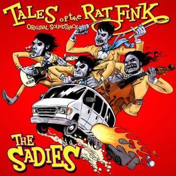 The Sadies - Tales of the Ratfink Original Soundtrack - Bundle