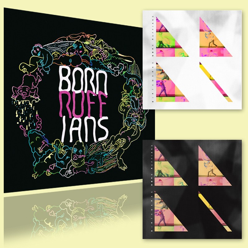 Born Ruffians - RUFF - Bundle