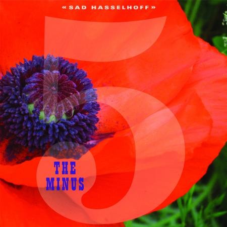 The Minus 5 - Sad Hasselhoff - Digital