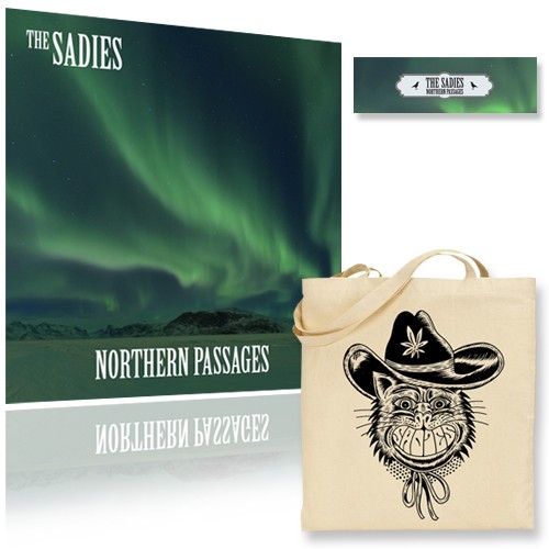 The Sadies - Northern Passages - Bundle