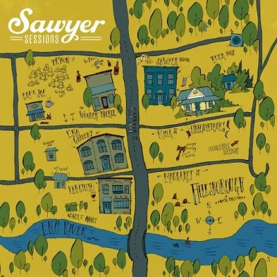 Various Artists - Sawyer Sessions, Season 1 - Digital Album