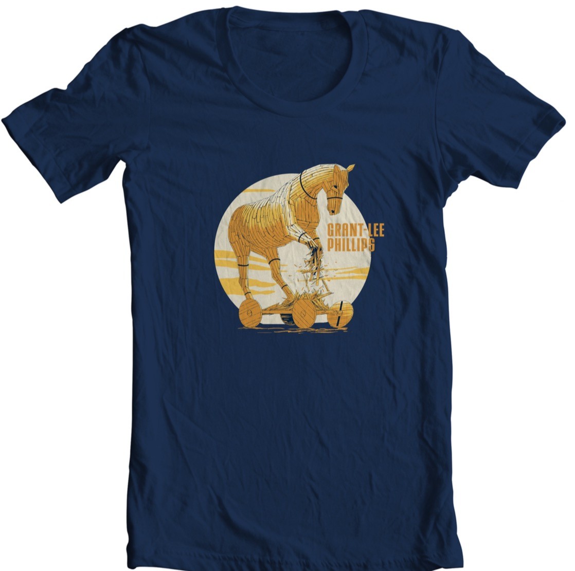 Grant-Lee Phillips Widdershins T-Shirt