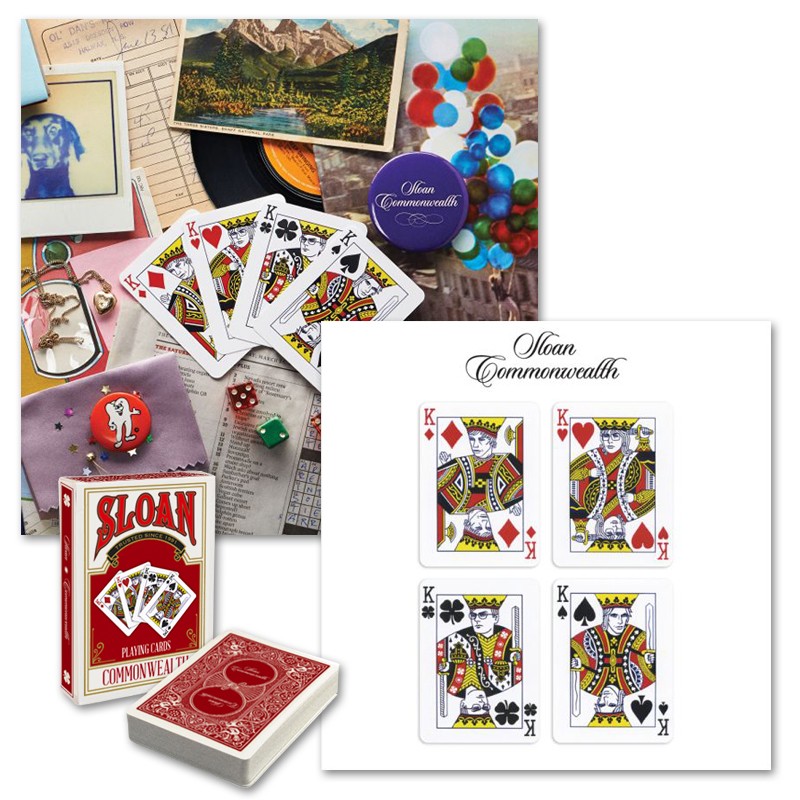Sloan - Commonwealth - Bundle