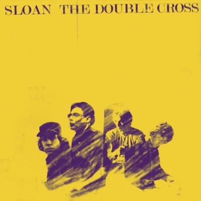 Sloan - The Double Cross - DIGITAL