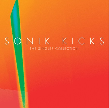 Paul Weller - Sonik Kicks: The Singles Collection - 7-Inch Vinyl Box Set
