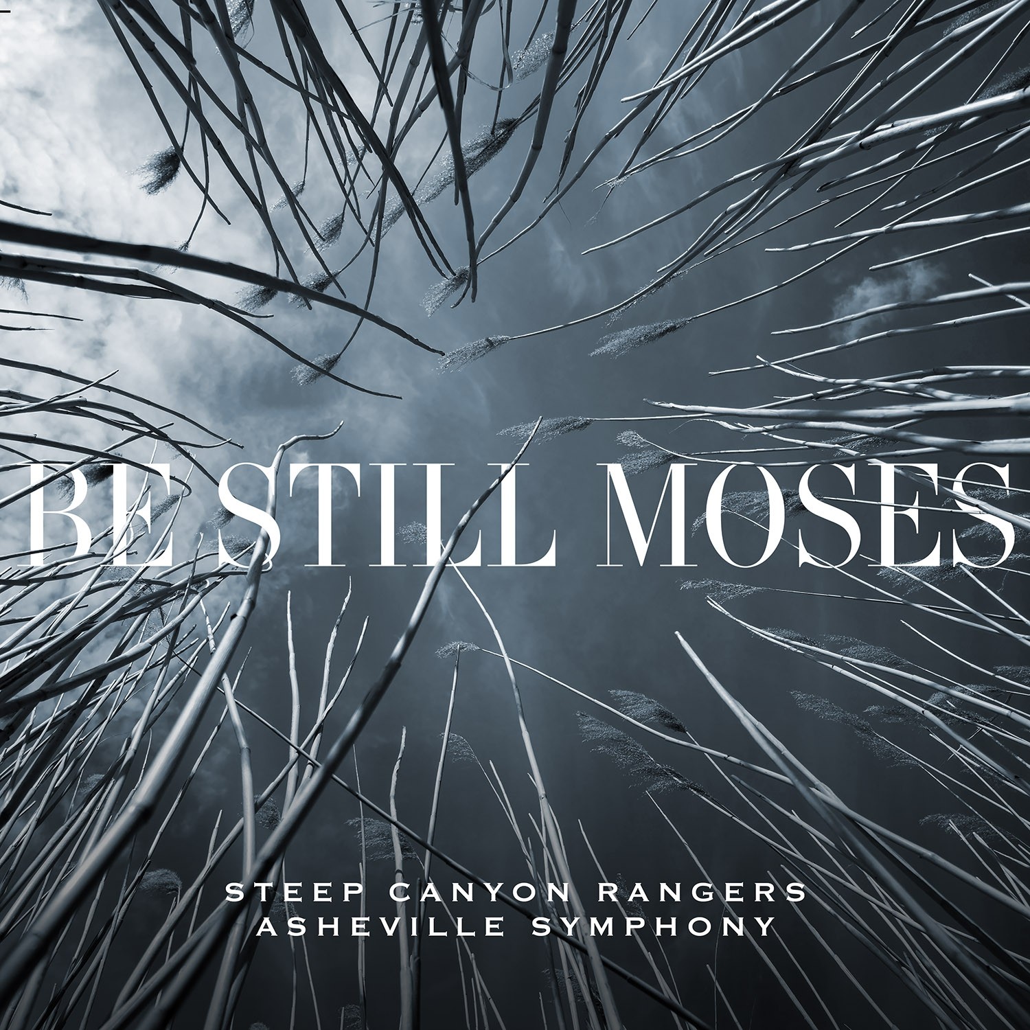 Steep Canyon Rangers & Asheville Symphony - Be Still Moses