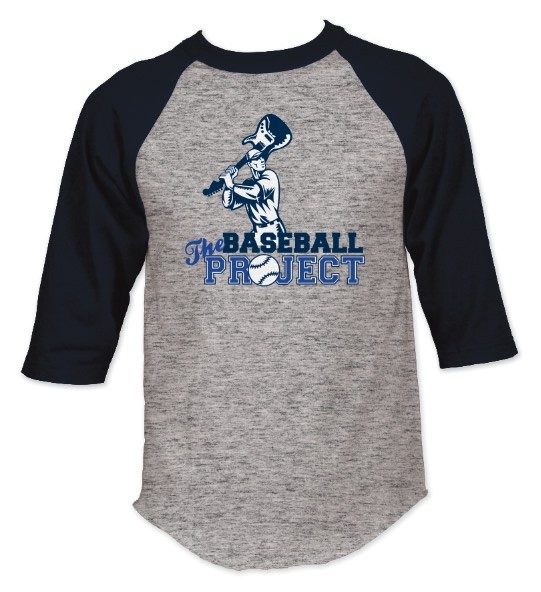 The Baseball Project - Volume Two 3/4 Sleeve Tee