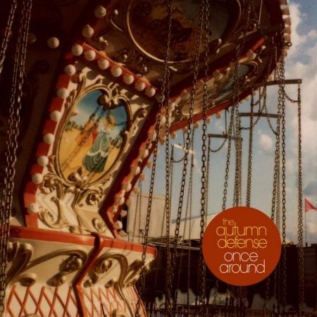 The Autumn Defense - Once Around - LP