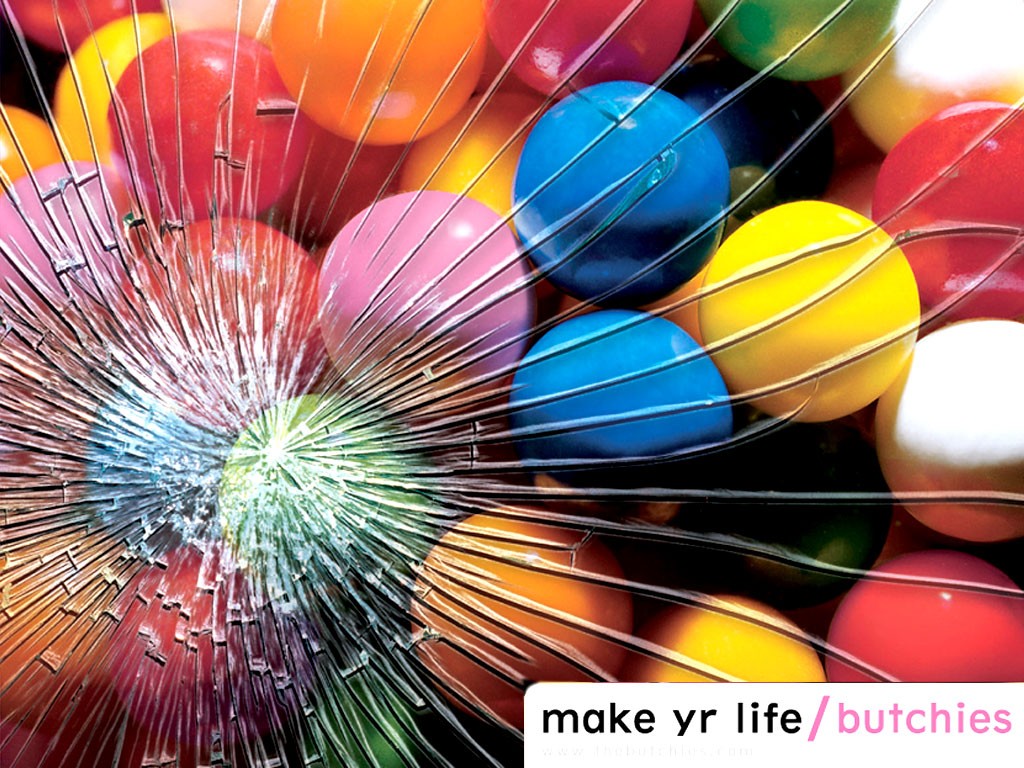 The Butchies - Make Yr Life
