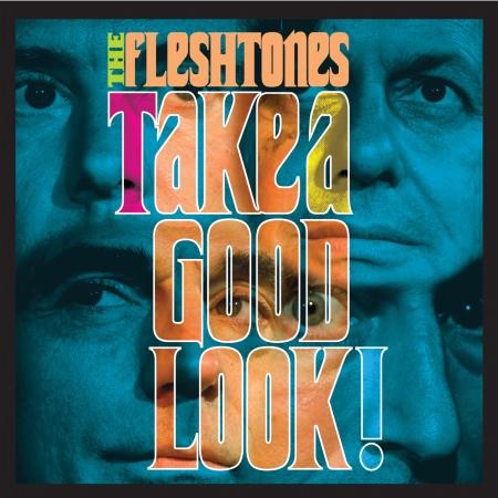 The Fleshtones Take a Good Look - CD