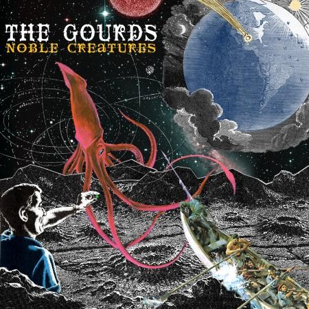 The Gourds - Noble Creatures - CD