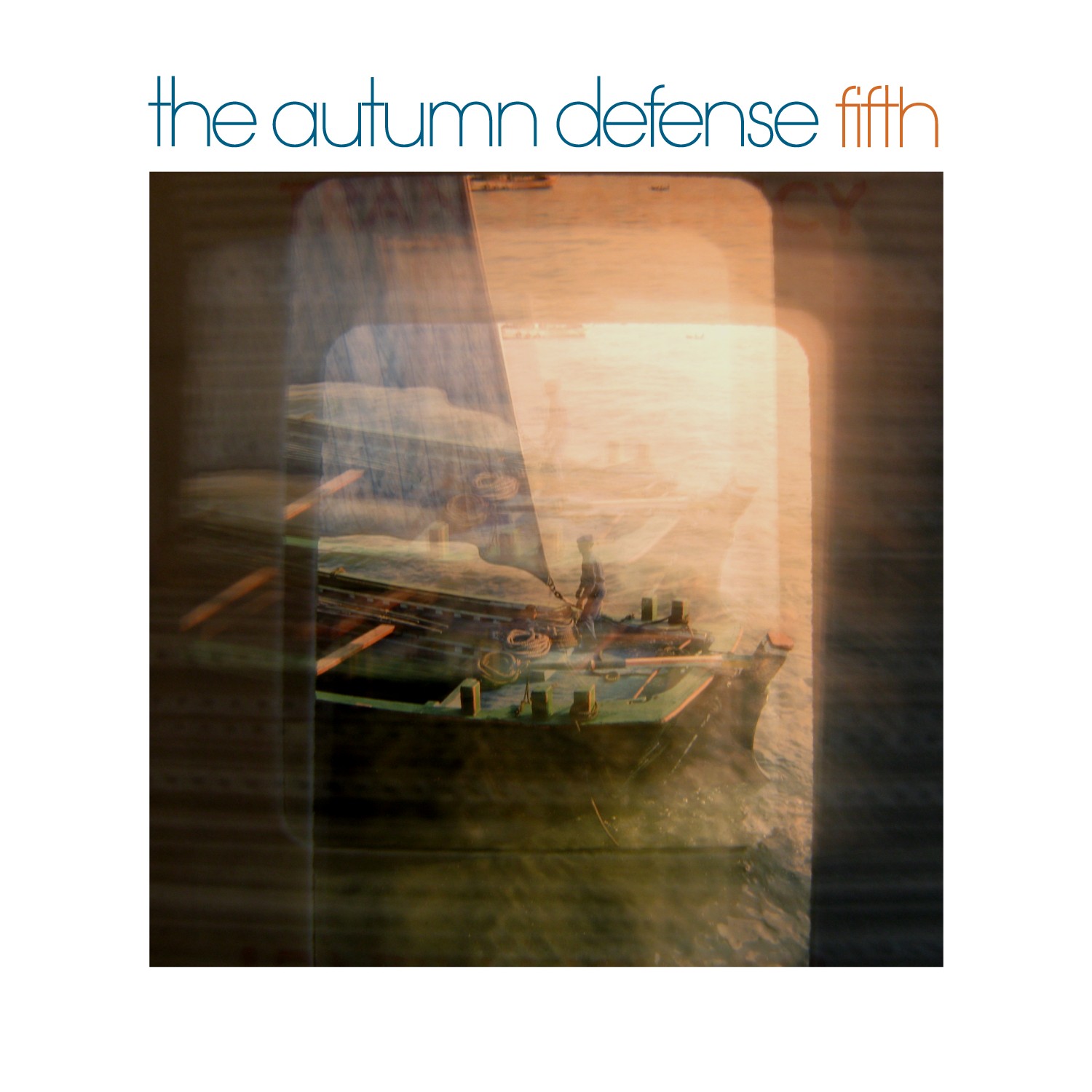 Autumn Defense - Fifth - LP