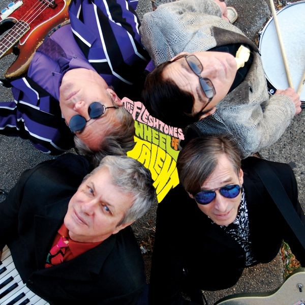 The Fleshtones - Wheel Of Talent - Bundle