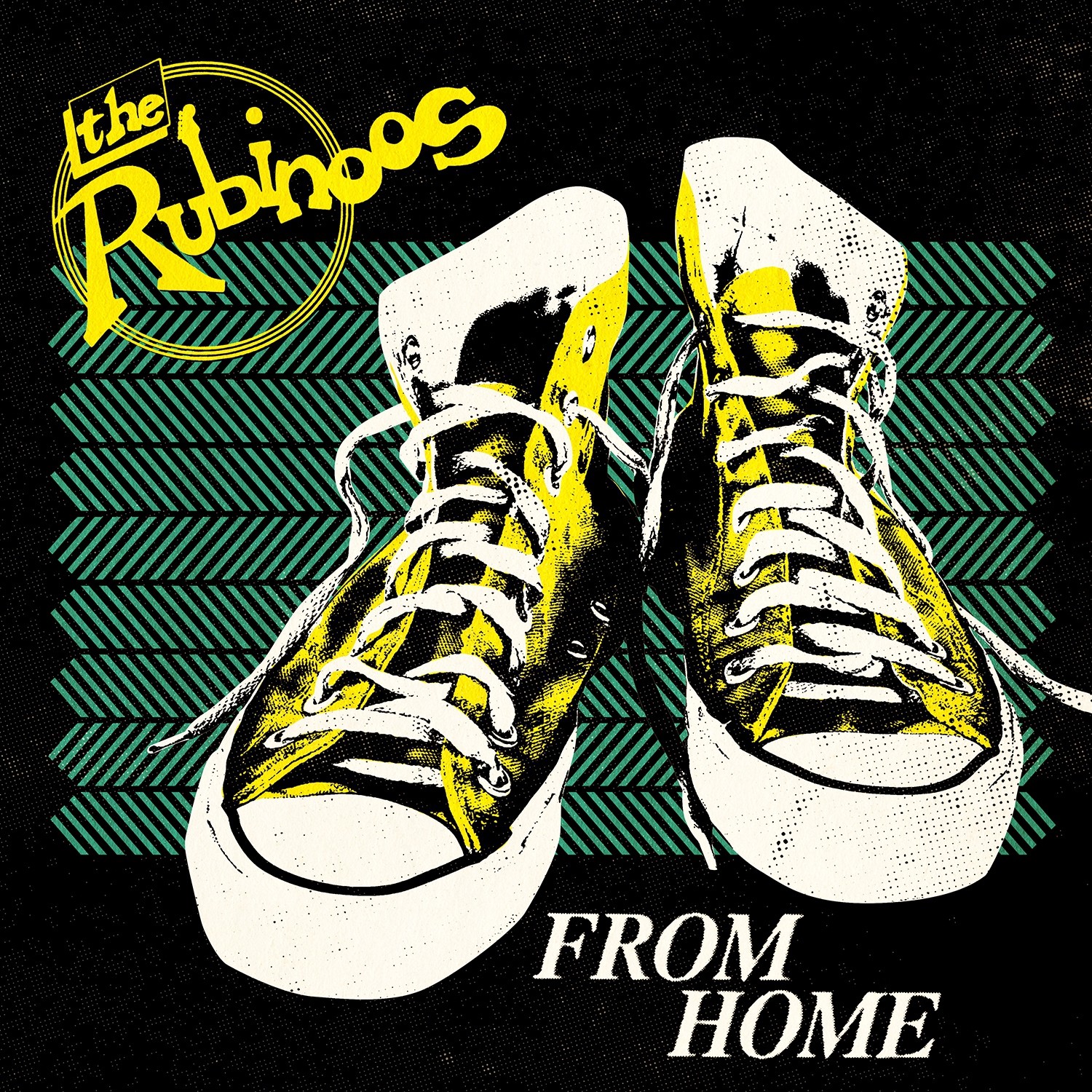 The Rubinoos - From Home