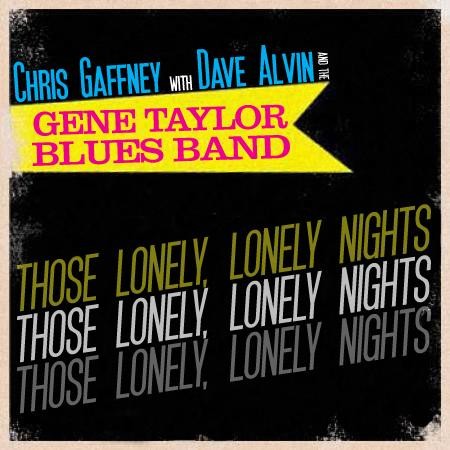 Dave Alvin - Those Lonely, Lonely Nights - DIGITAL