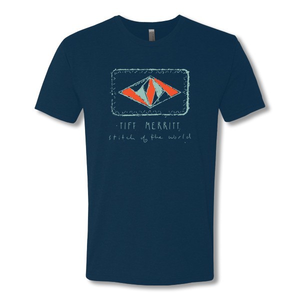 Tift Merritt - Stitch of the World - T-Shirt