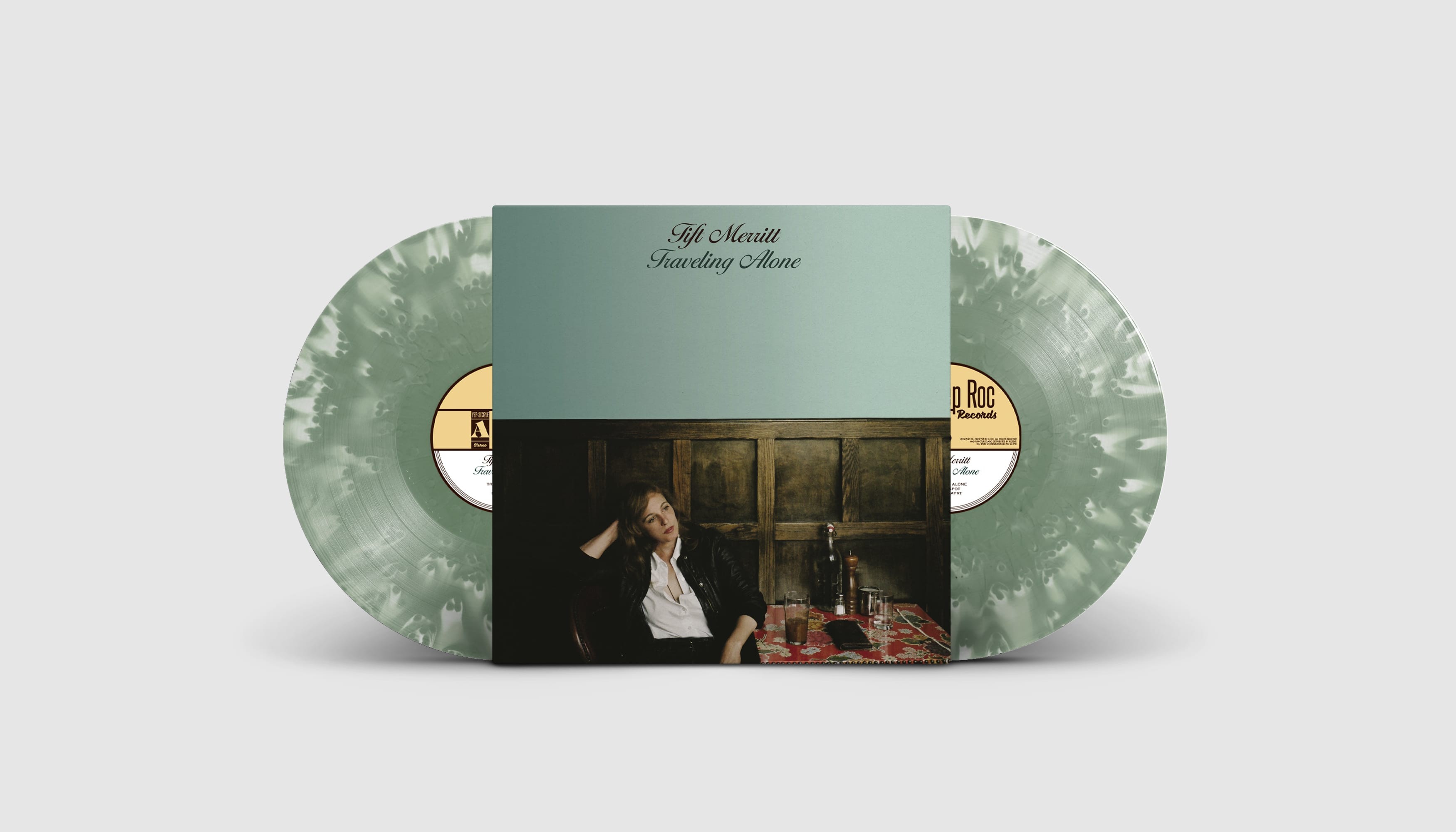 Tift Merritt - Traveling Alone (10th Anniversary Limited Edition)