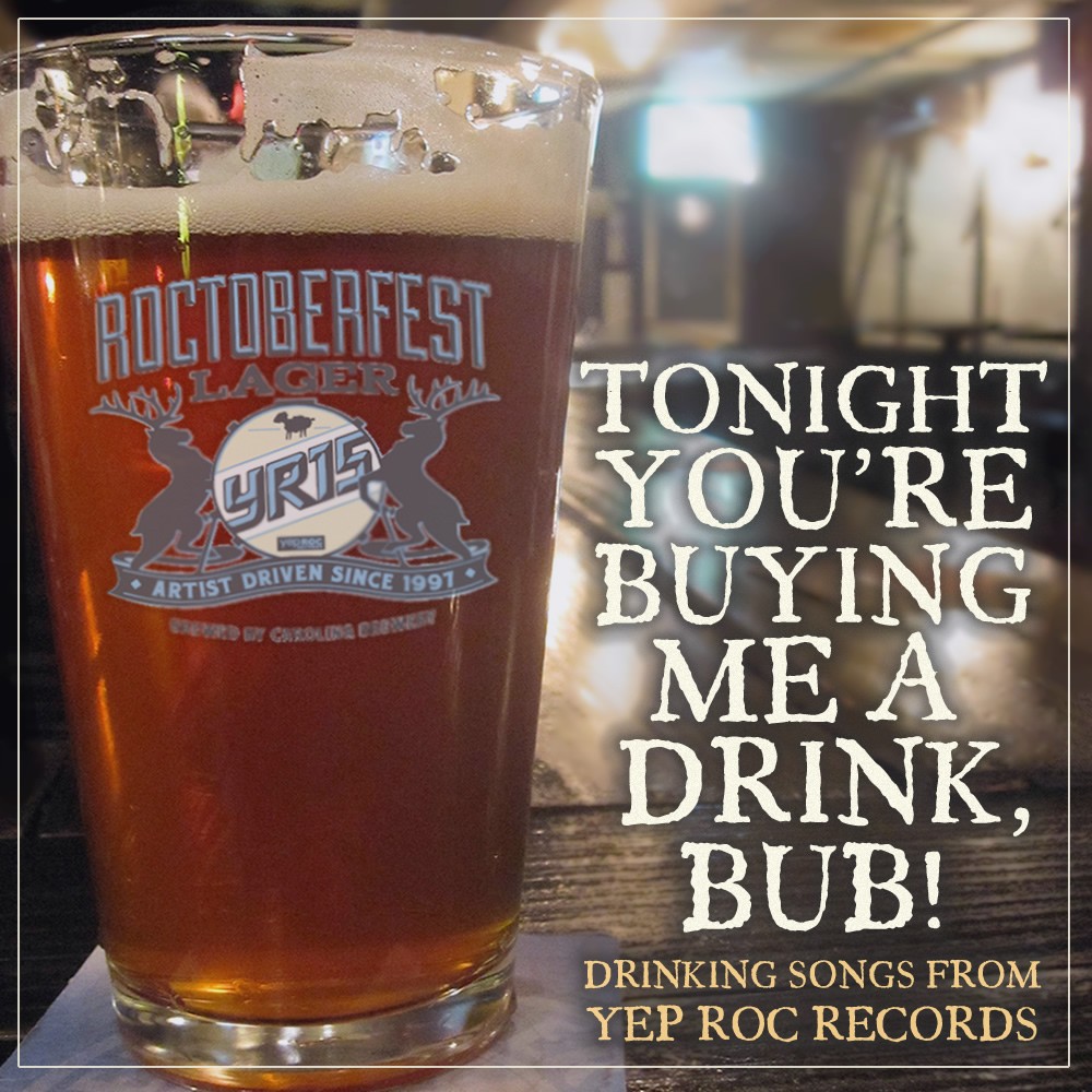 Various Artists - Tonight You're Buying Me A Drink, Bub
