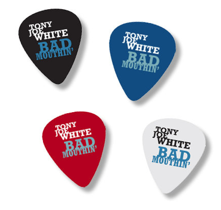 Bad Mouthin’ Guitar Pick Set