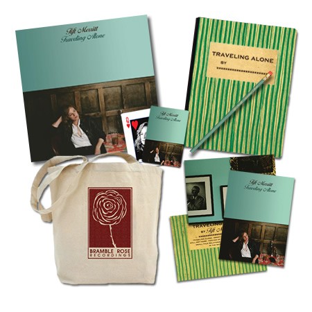 Tift Merritt - Traveling Alone - Travel Kit