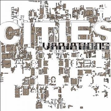 Cities - Variations - Merch Bundle