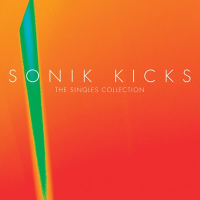 Paul Weller - Sonik Kicks: The Singles Collection - 7-Inch Vinyl Box Set - LP