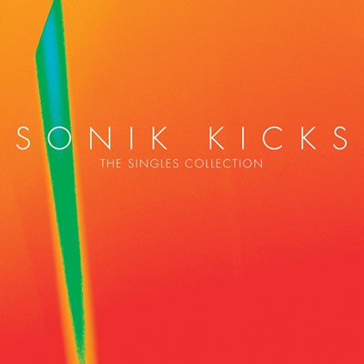 Paul Weller - Sonik Kicks: The Singles Collection - 7-Inch Vinyl Box Set