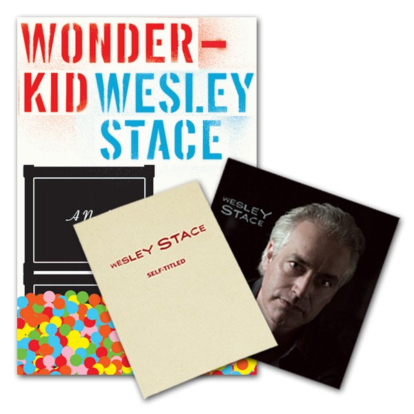 Wesley Stace - Wonderkid Package