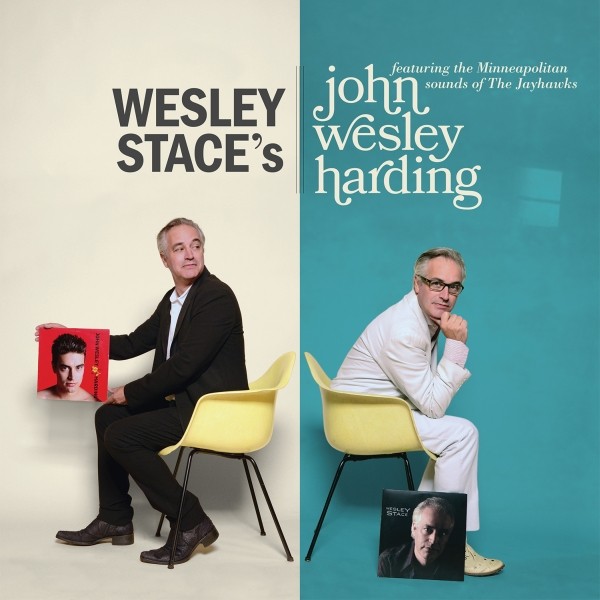 Wesley Stace - Wesley Stace's John Wesley Harding - Digital Album