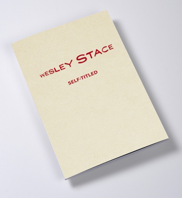 Wesley Stace - Self-Titled Lyric Book