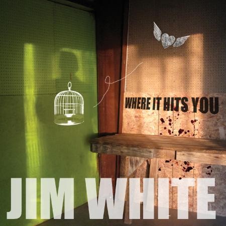 Jim White - Where It Hits You - Merch Bundle