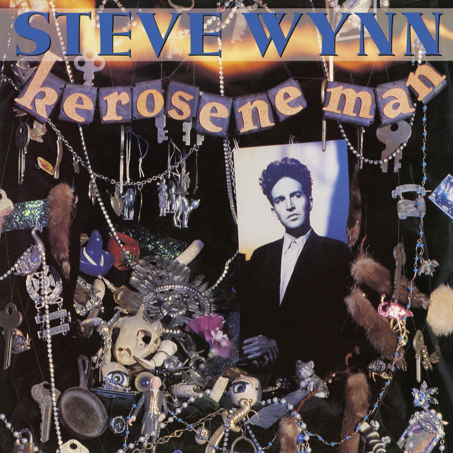 Steve Wynn - Kerosene Man - CD
