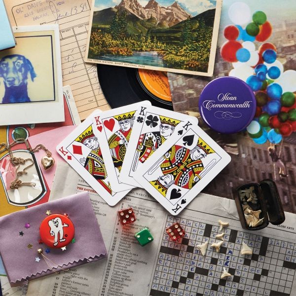 Sloan - Commonwealth - LP (ALMOST PERFECT VINYL)