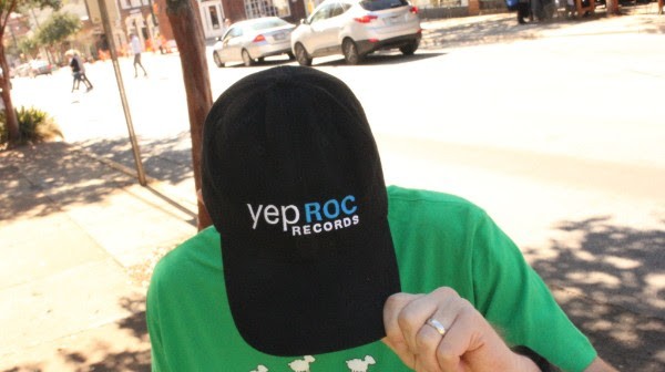 Yep Roc - Logo Hat
