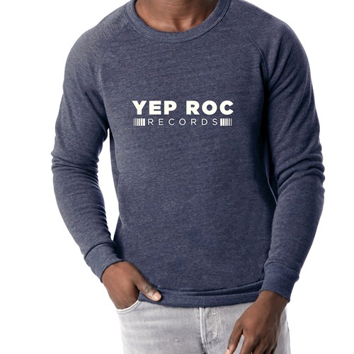 Yep Roc Sweatshirt (Navy)