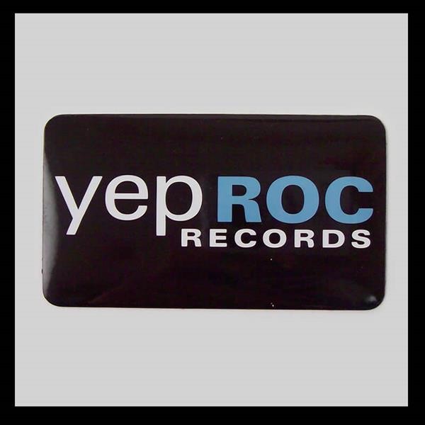 Yep Roc - Magnet w/ Yep Roc Logo