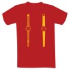 Golden Suits - Watches - T-Shirt