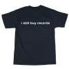 Yep Roc - I Still Buy Records - T-Shirt