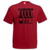 The Fleshtones - Quatro x Quatro - T-Shirt