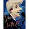 Nick Lowe - Quiet Please - Poster
