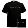 Paul Weller - Sonik Kicks - T-Shirt